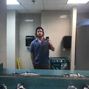 Meet your Posher, Nathaniel